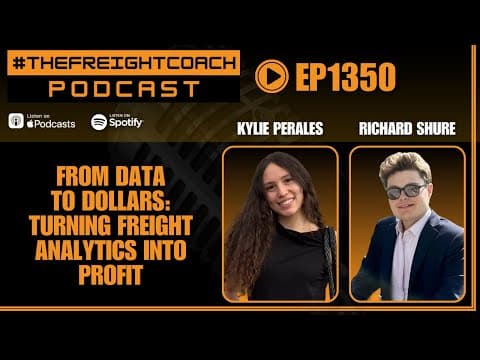 The Freight Coach Podcast