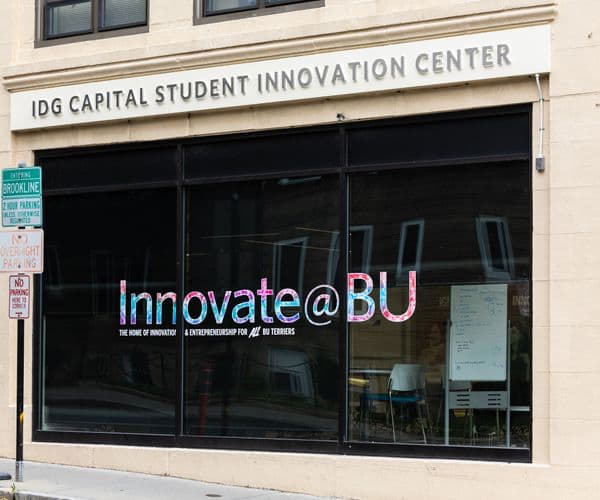 Vetra Technologies Receives Award at Innovators Night Boston University